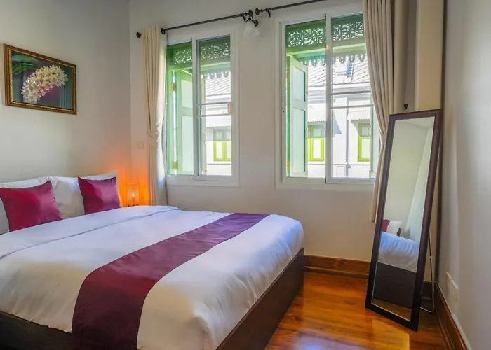 Nivas Wanit 2br 1sfb Yaowarat Mrt Entirehome 80sqm Villa *
